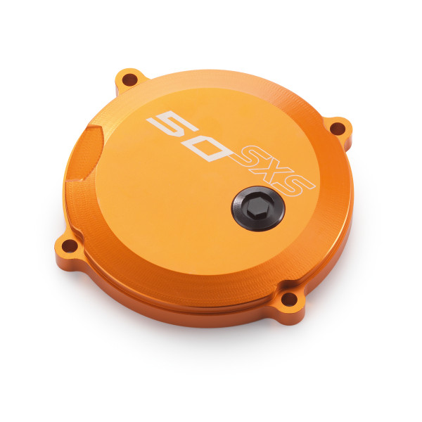 KTM Factory outer clutch cover